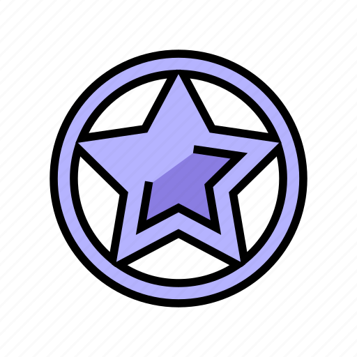 Star, game, award, progress, medal, reward icon - Download on Iconfinder