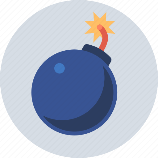 Attack, bomb, explosive icon - Download on Iconfinder