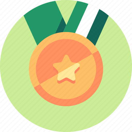 Achievement, medal, rank, ranking, reward icon - Download on Iconfinder