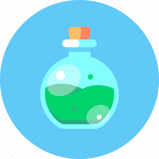 Heal, lab, potion, science icon - Download on Iconfinder