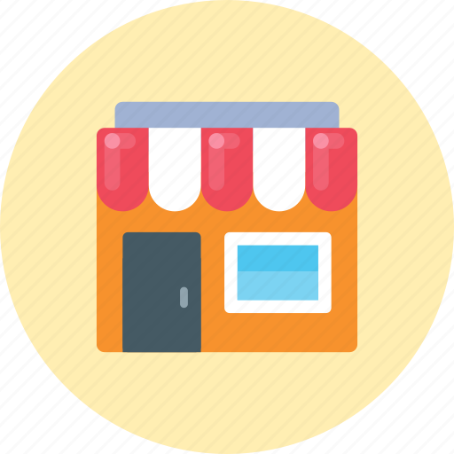Cart, market, shop, store icon - Download on Iconfinder