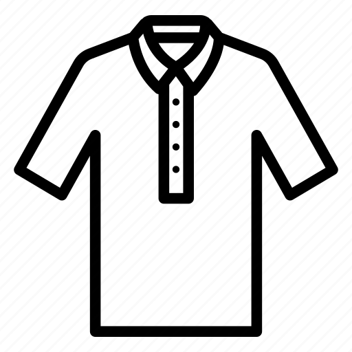Clothing, cricket, jersey, kit, shirt, tshirt, uniform icon - Download on Iconfinder