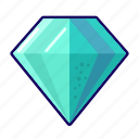 diamond, turquoise, gemstone, crystal, jewelry, game