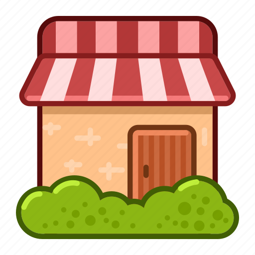 Game, shop, red, buy icon - Download on Iconfinder