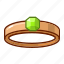 ring, bronze, jewelry, diamond, game 