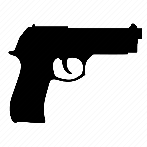 Beretta, game, gun, police, weapon icon - Download on Iconfinder
