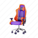 gaming, chair 