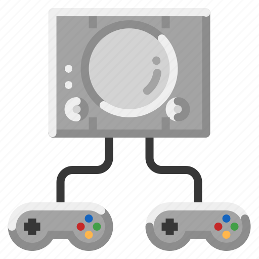 Console, controller, game, gaming, joystick icon - Download on Iconfinder