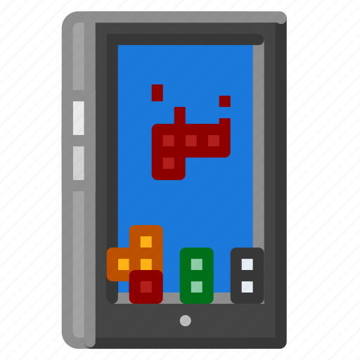 Game, mobile, puzzle, smartphone icon - Download on Iconfinder