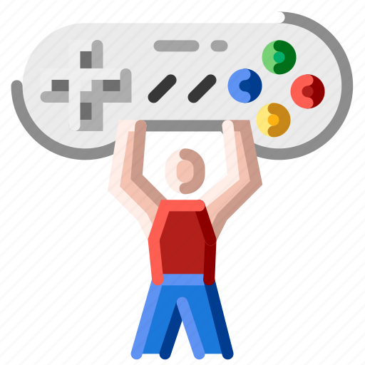 Action, esport, game, training icon - Download on Iconfinder