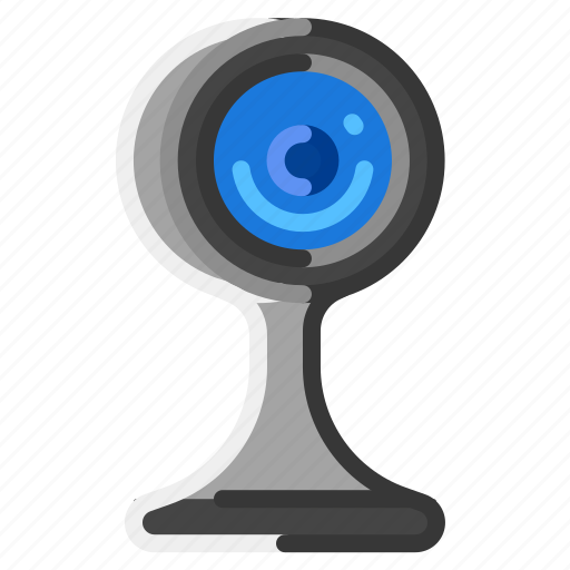 Cam, camera, internet, live, video, web icon - Download on Iconfinder