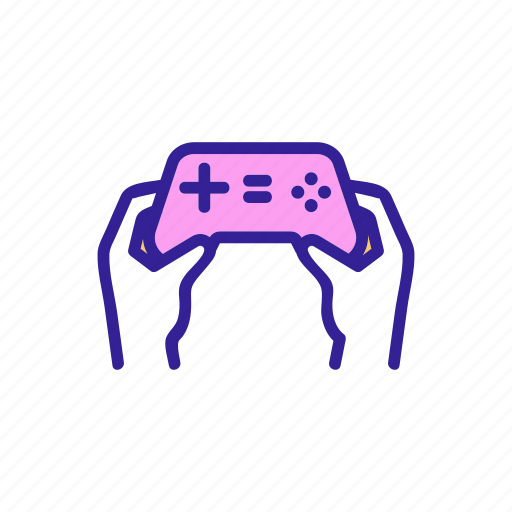 Computer, console, control, game, gamer, play, web icon - Download on Iconfinder