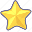 star, favorite, bookmark, rating, like 