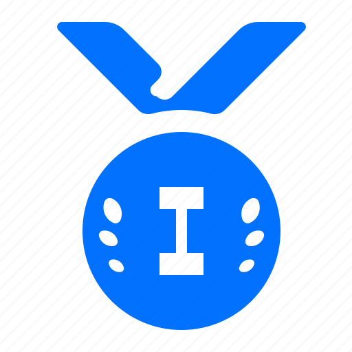 First, medal, place, winner icon - Download on Iconfinder