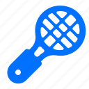 badminton, racket, sport, tennis