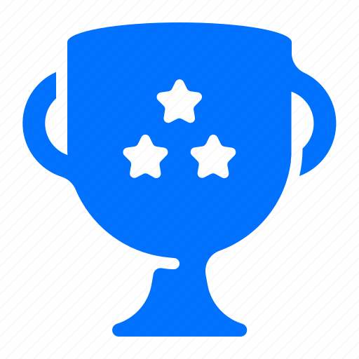 Star, three, trophy, winner icon - Download on Iconfinder