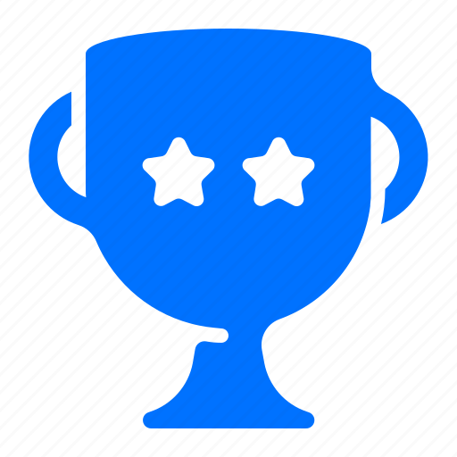 Star, trophy, two, winner icon - Download on Iconfinder