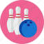 bowling, fun, game, play, skittles, sport, sports 