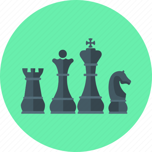 Chess, game, king, piece, queen, royal, strategy icon - Download on