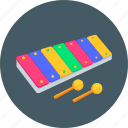 xylophone, games, instrument, music, player, sound, toy