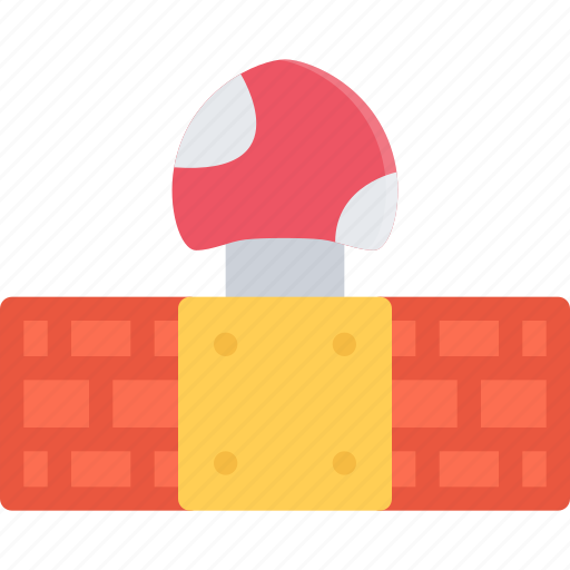 Game, gamer, games, lottery, mario, video icon - Download on Iconfinder