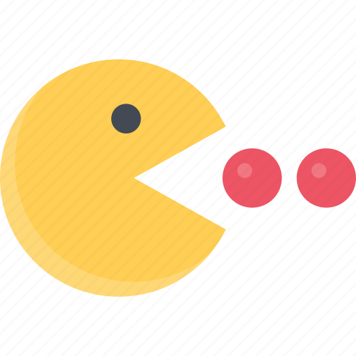 Game, gamer, games, lottery, pacman, video icon - Download on Iconfinder