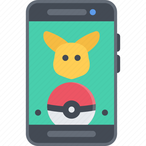 Game, gamer, games, go, lottery, pokemon, video icon - Download on Iconfinder