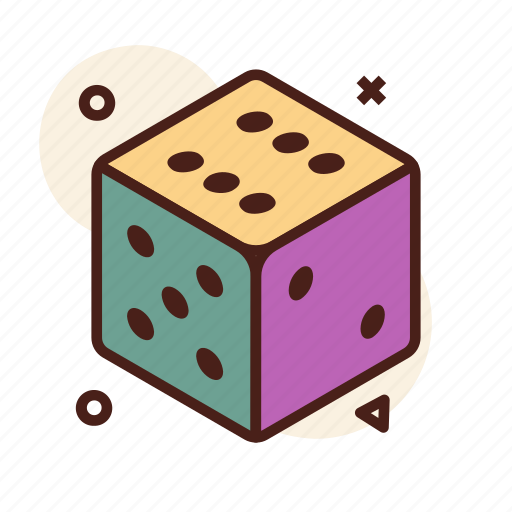 Chance, dice, game, luck, probability icon - Download on Iconfinder