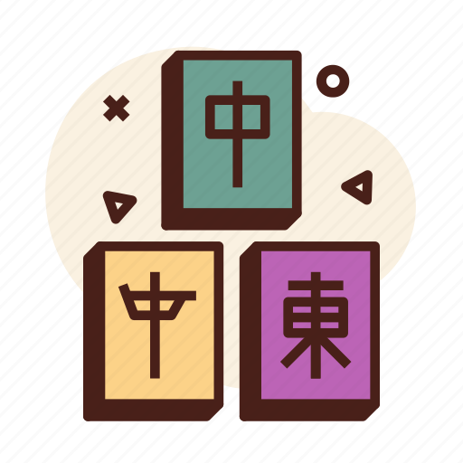 Classic, game, mahjong icon - Download on Iconfinder