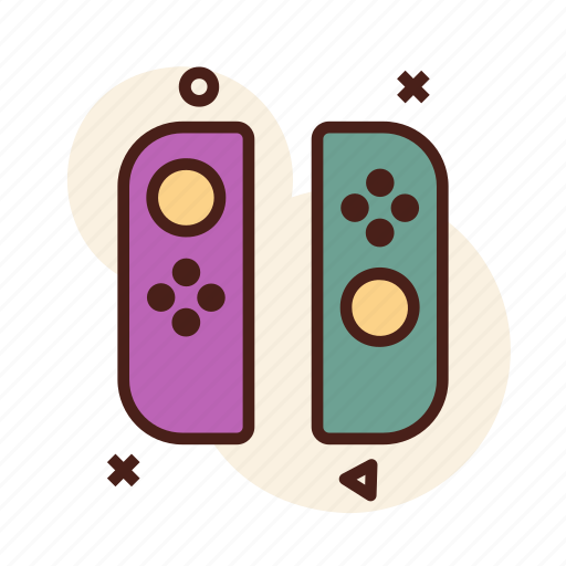Controller, nintendo, switch icon - Download on Iconfinder