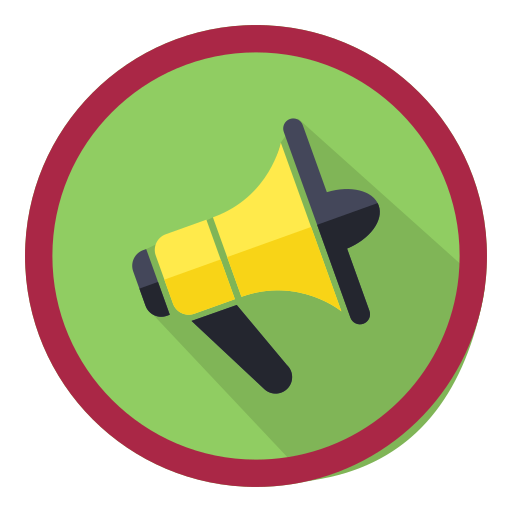 loud voice speaker
