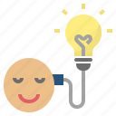 bulb, creative, idea, innovation, knowledge