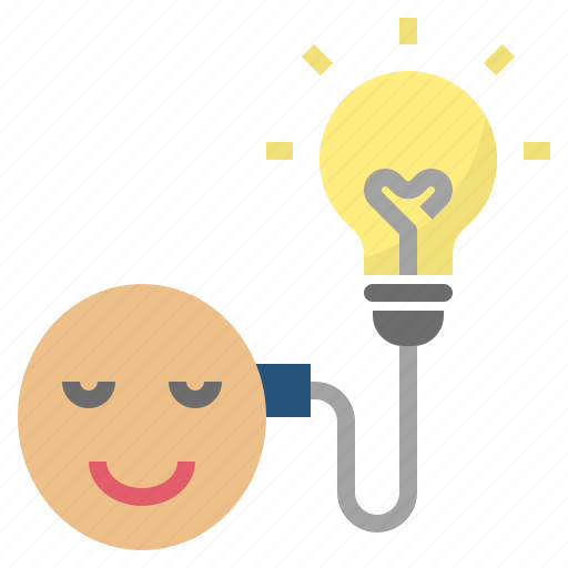 Bulb, creative, idea, innovation, knowledge icon - Download on Iconfinder