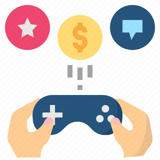 Entertainment, game, gamification, gamify, play icon - Download on Iconfinder