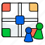 ludo, board, game, gambling, indoor, entertainment 