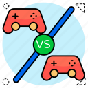 game, vs, versus, gamepad, joypad, joystick