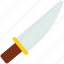 game, knife icon, weapon 