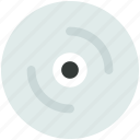 cd, disc, dvd, game disc icon