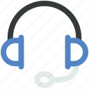 ear buds, ear cable, earphone, earpiece, headphone with mic icon 