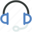 ear buds, ear cable, earphone, earpiece, headphone with mic icon 