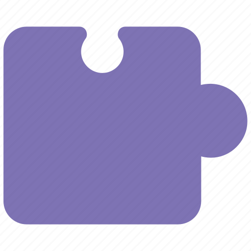 Piece, puzzle, puzzle piece icon icon - Download on Iconfinder