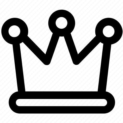 Chess, crown, game, king, queen, royal icon icon - Download on Iconfinder
