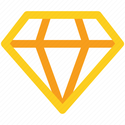 Brilliant, diamond icon, excelent icon - Download on Iconfinder
