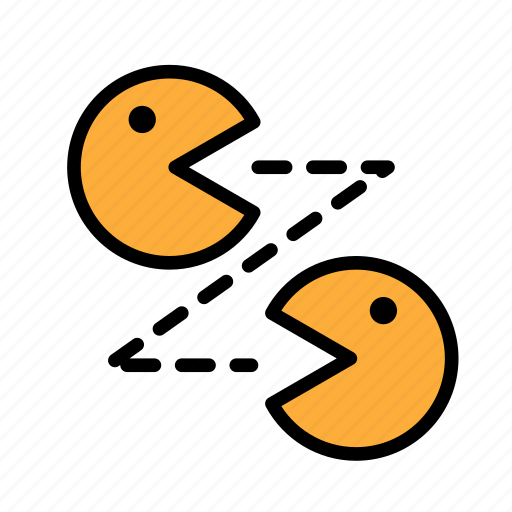 Entertainment, freetime, fun, gaming, pacman3 icon - Download on Iconfinder