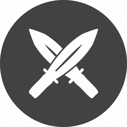 Blade, fight, metal, sword, swords, weapon icon - Download on Iconfinder