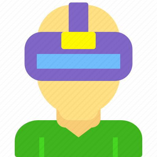 Console, glasses, virtual, vr icon - Download on Iconfinder