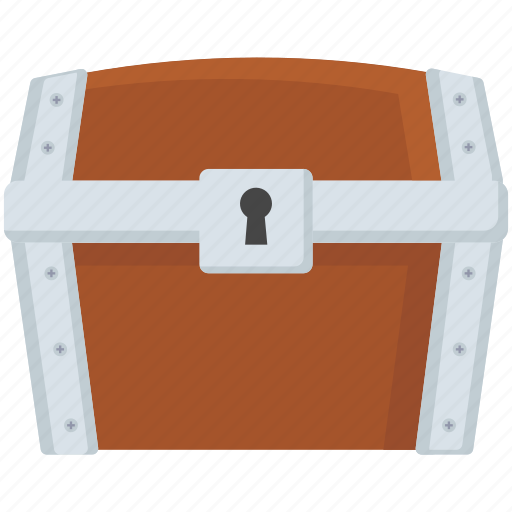 Chest, game, gold, treasure icon - Download on Iconfinder