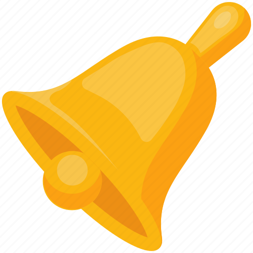 Alarm, bell, game, gaming, schoolbell icon - Download on Iconfinder