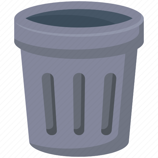 Bin, clean, dustbin, game, trash icon - Download on Iconfinder