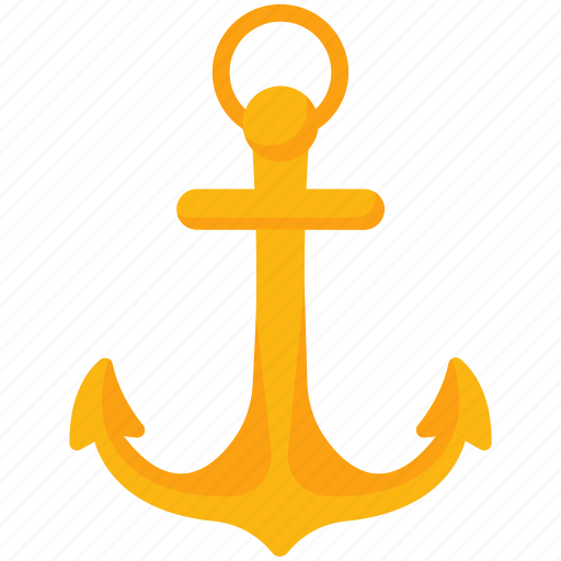 Anchor, game, gaming, navigation, navy icon - Download on Iconfinder